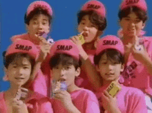 young smap