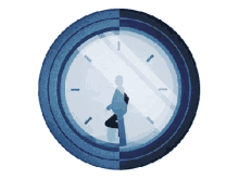 Running Clock GIF - Running Clock Time GIFs
