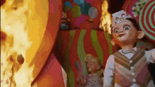 Willy Wonka Charlie And The Chocolate Factory GIF - Willy Wonka Charlie And The Chocolate Factory Puppet GIFs