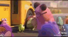 Monsters Inc Funny As Hell GIF - Monsters Inc Funny As Hell Sugada GIFs
