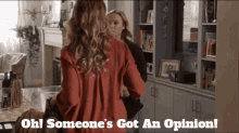 Station19 Andy Herrera GIF - Station19 Andy Herrera Oh Someones Got An Opinion GIFs