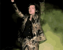Harry Styles Live GIF - Harry Styles Live Yes GIFs