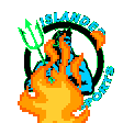Island Islander Sticker
