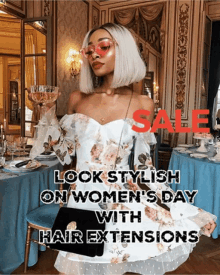 Long Layered Hairstyle Happy Womens Day GIF - Long Layered Hairstyle Happy Womens Day International Womens Day GIFs