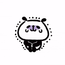 panda sweat