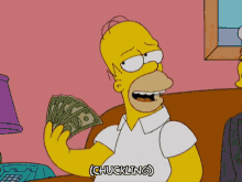 Chuckling GIF - Laughing Happy Money GIFs