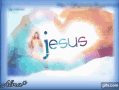 Jesus Jesus Te Bendiga GIF - Jesus Jesus Te Bendiga Jesus Loves You GIFs