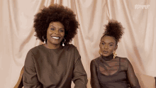 Get Ready To Meditate Choyce Brown GIF - Get Ready To Meditate Choyce Brown Tabitha Brown GIFs