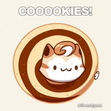 Cookies Cookie Day GIF