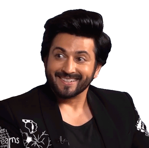You Know Dheeraj Dhoopar Sticker - You Know Dheeraj Dhoopar Pinkvilla Stickers