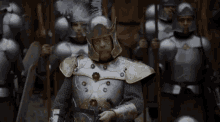 Game Of Thrones Mace Tyrell GIF - Game Of Thrones Mace Tyrell Battle GIFs