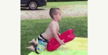 Surfer Baby GIF