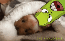 Pickleverse Eat GIF - Pickleverse Pickle Eat GIFs