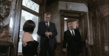 Clue Im Not Shouting GIF - Clue Im Not Shouting Tim Curry GIFs