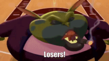 Space Jam GIF - Space Jam Losers GIFs
