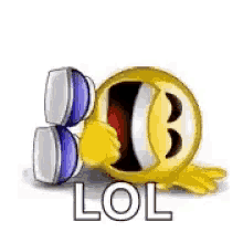 Rolling Laughing GIF - Rolling Laughing Emoji GIFs