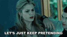 Lets Just Keep Pretending This Isnt Dangerous For All Of Us Rosalie GIF
