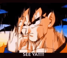 Goku Teleport GIF - Goku Teleport Dragon Ball Z GIFs