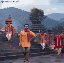 Ram Charan Acharya GIF - Ram Charan Acharya Charan GIFs