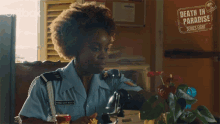 Deaht In Paradise Britbox GIF - Deaht In Paradise Britbox Yes GIFs