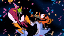 galaxia wander funny fiesta wander over yonder party