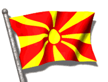 North Macedonia Flag GIF - North Macedonia Flag Macedonia GIFs