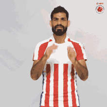 Balwant Singh Footballer GIF - Balwant Singh Footballer Isl GIFs