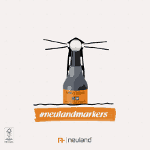 Neuland Neulandmarkers GIF - Neuland Neulandmarkers Markerliebe GIFs