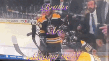 Boston Bruins Bruins Advance GIF - Boston Bruins Bruins Advance Bruins Win Series GIFs
