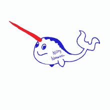 cool narwhal