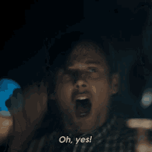 Oh Yes Phil Hayes GIF - Oh Yes Phil Hayes The Twilight Zone GIFs