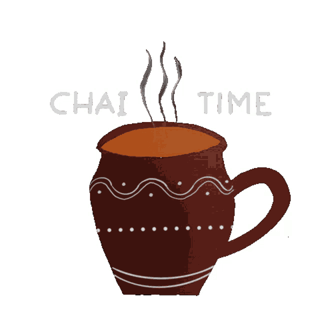 Logo for Matki Chai | Tea logo, Logo design, Branding design logo