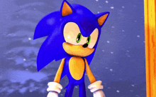 Sonic Sonic The Hedgehog GIF - Sonic Sonic The Hedgehog Sfm GIFs