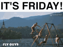 Friday Tgif GIF - Friday Tgif Celebrate GIFs