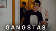 Funny Gangster GIF - Funny Gangster GIFs