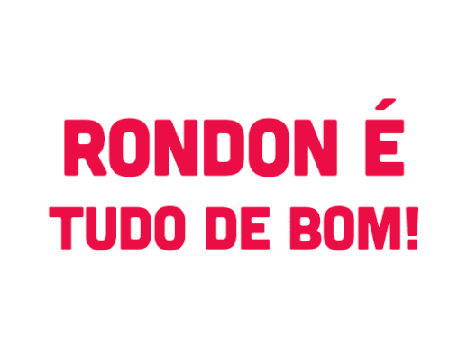 Supermercados Rondon Supermercados Sticker - Supermercados Rondon Supermercados Tudo De Bom Stickers