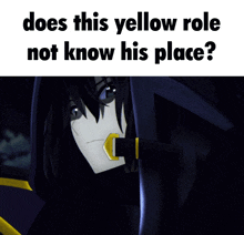 Eminence Eminence In Shadow GIF - Eminence Eminence In Shadow Yellow Role GIFs