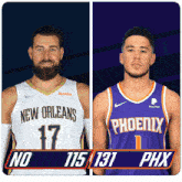 New Orleans Pelicans (115) Vs. Phoenix Suns (131) Post Game GIF - Nba Basketball Nba 2021 GIFs