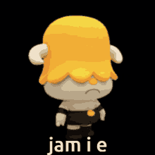 Jamie Tawog GIF - Jamie Tawog Gumball GIFs