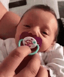 Baby Middle Finger GIF - Baby Middle Finger Fuck You GIFs