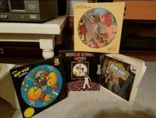 Vintagerecords Sesame GIF - Vintagerecords Sesame Pacman GIFs
