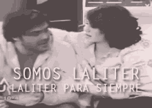 somos laliter always forever couple hold
