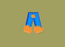 Pants On GIF