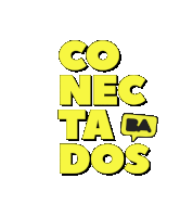 Conectados Conectadosba Sticker