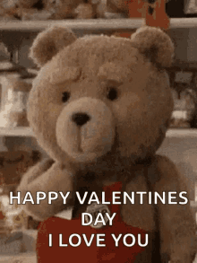 Love Ted GIF - Love Ted Blow GIFs