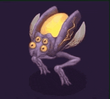 My Singing Monsters Msm GIF - My Singing Monsters Msm Zynth GIFs
