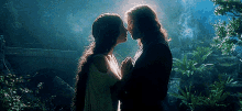 lord of the rings love kiss in love with you