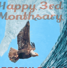 Monthsary3rd GIF - Monthsary3rd GIFs