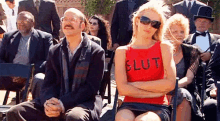 An Outfit Good For Any Occasion GIF - Arrested Development Slut GIFs