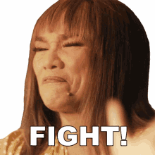 fight carolyn haus of vicious you can fight it you can do it fight carolyn haus of vicious you can fight it you can do it